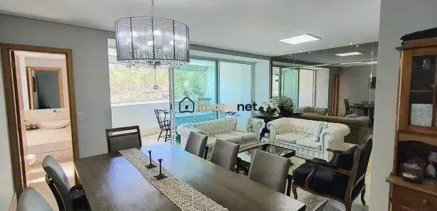 Apartamento com 4 Quartos à venda, 145m² no Belvedere, Belo Horizonte