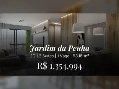 Apartamento com 2 Quartos à venda, 93m² no Jardim da Penha, Vitória