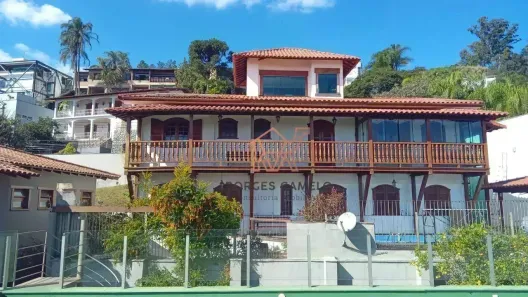 Casa com 4 Quartos para alugar, 500m² no Mangabeiras, Belo Horizonte