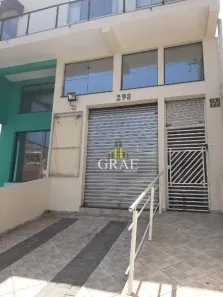 Prédio Comercial à venda, 490m² no Parque das Nações, Santo André