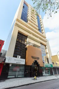 Ponto Comercial para alugar, 37m² no Centro, Curitiba
