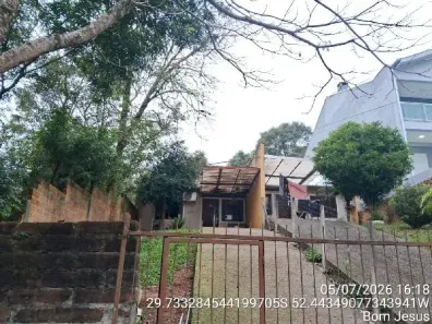 Casa com 2 Quartos à venda, 360m² no Bom Jesus, Santa Cruz do Sul