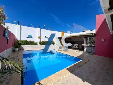 Casa de Condomínio com 5 Quartos à venda, 500m² no Piatã, Salvador