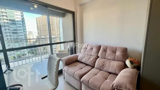 Apartamento com 1 Quarto à venda, 27m² no Vila Nova Conceição, São Paulo
