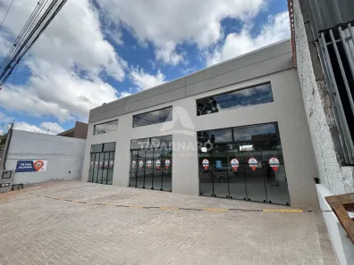 Sala Comercial para alugar, 606m² no Nova Rússia, Ponta Grossa