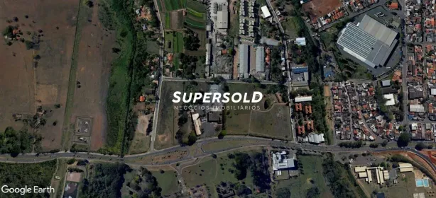 Lote/Terreno à venda, 22198m² no Vila San Martin, Campinas