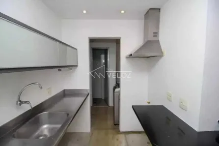 Apartamento com 1 Quarto à venda, 60m² no Botafogo, Rio de Janeiro