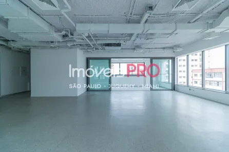 Sala Comercial para alugar, 440m² no Paraíso, São Paulo