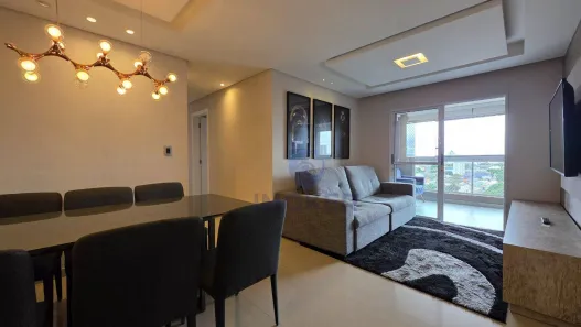 Apartamento com 3 Quartos à venda, 94m² no Cidade Cruzeiro do Sul, Suzano
