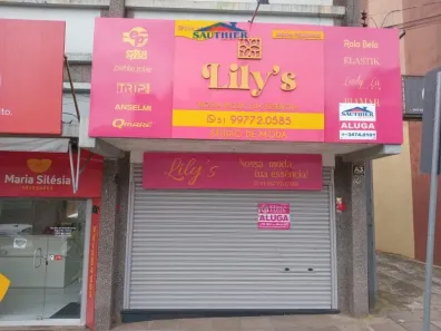 Ponto Comercial para alugar, 42m² no Centro, Sapucaia do Sul