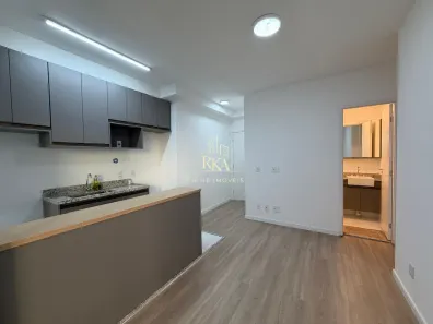 Apartamento com 1 Quarto para alugar, 55m² no Jardim Esperança, Barueri
