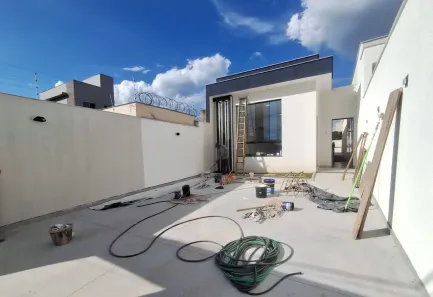 Casa com 3 Quartos à venda, 247m² no Boa Esperança, Santa Luzia