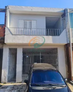Sobrado com 5 Quartos à venda, 225m² no Jardim IV Centenário, Guarulhos