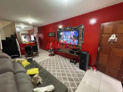 Sobrado com 2 Quartos à venda, 75m² no Cidade Satélite Santa Bárbara, São Paulo