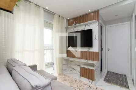Apartamento com 2 Quartos para alugar, 43m² no Vila São João, Guarulhos