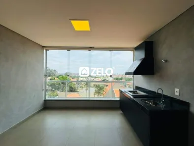 Apartamento com 3 Quartos à venda, 120m² no Parque Ortolândia, Hortolândia
