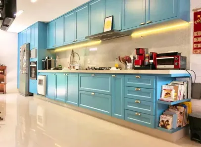 Casa de Condomínio com 4 Quartos à venda, 207m² no Jardim Maria Inês, Aparecida de Goiânia