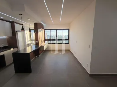 Apartamento com 3 Quartos para alugar, 78m² no Parque Amazônia, Goiânia
