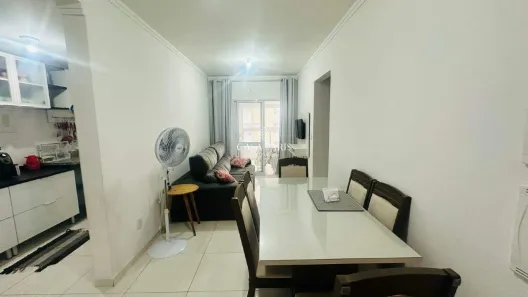 Apartamento com 2 Quartos à venda, 77m² no Guilhermina, Praia Grande