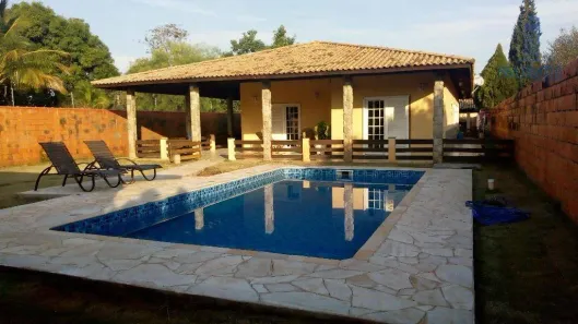 Fazenda/Sítio com 3 Quartos à venda, 333m² no Santa Terezinha, Paulínia