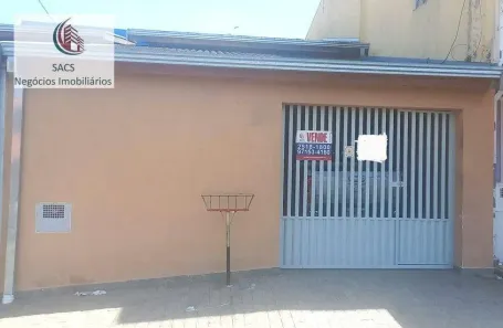 Casa com 3 Quartos à venda, 110m² no Jardim Shangai, Campinas