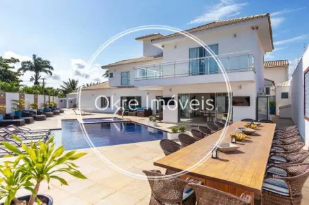 Casa com 10 Quartos à venda, 800m² no Geribá, Armação dos Búzios
