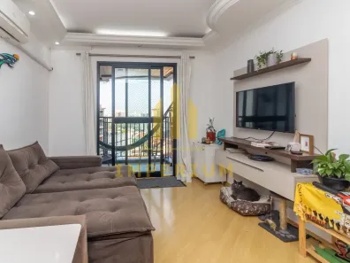 Apartamento com 3 Quartos à venda, 96m² no Tucuruvi, São Paulo