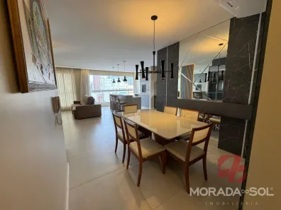 Apartamento com 3 Quartos para alugar, 135m² no Andorinha, Itapema