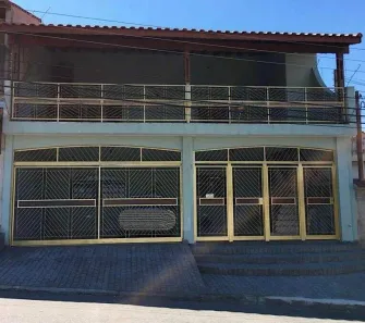 Sobrado com 3 Quartos à venda, 250m² no Parque Continental II, Guarulhos