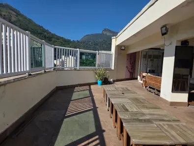 Cobertura com 4 Quartos à venda, 190m² no Rio Comprido, Rio de Janeiro