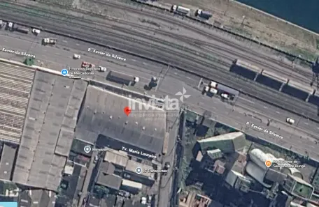 para alugar, 240m² no Paquetá, Santos