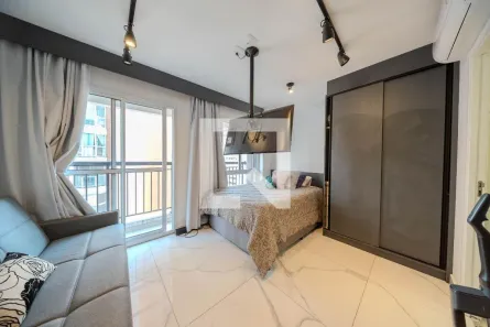 Kitnet com 1 Quarto à venda, 26m² no Bela Vista, São Paulo