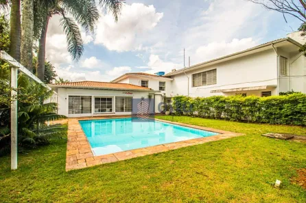 Casa com 4 Quartos à venda, 530m² no Pacaembu, São Paulo
