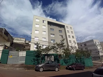 Apartamento com 3 Quartos à venda, 100m² no Nova Granada, Belo Horizonte