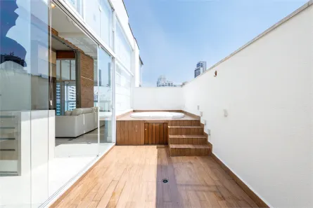 Apartamento com 2 Quartos para alugar, 92m² no Paraíso, São Paulo