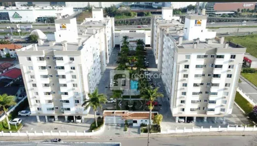 Apartamento com 2 Quartos à venda, 77m² no Fazenda Santo Antônio, São José