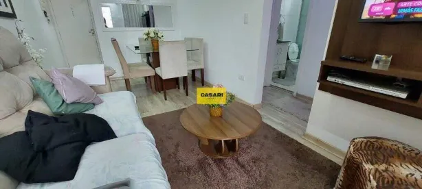 Apartamento com 3 Quartos à venda, 64m² no Baeta Neves, São Bernardo do Campo