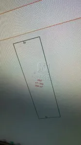 Lote/Terreno à venda, 350m² no Jardim Santo Antônio, Santo André