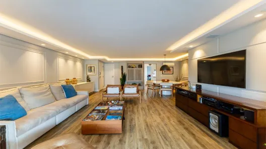 Apartamento com 4 Quartos à venda, 190m² no Vila Cruzeiro, São Paulo