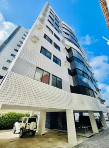 Apartamento com 3 Quartos à venda, 83m² no Petrópolis, Natal