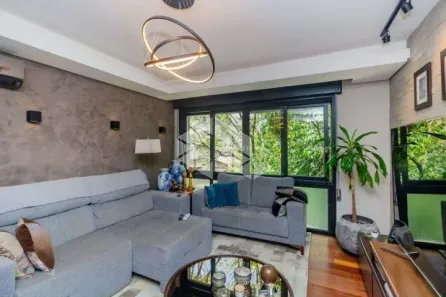 Apartamento com 3 Quartos à venda, 119m² no Petrópolis, Porto Alegre