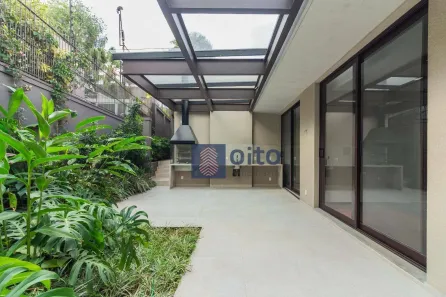 Casa com 4 Quartos para alugar, 340m² no Vila Madalena, São Paulo