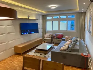 Apartamento com 3 Quartos à venda, 108m² no Itaim Bibi, São Paulo
