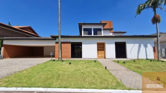 Casa de Condomínio com 4 Quartos à venda, 620m² no Alphaville, Santana de Parnaíba