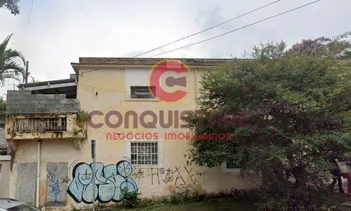 Lote/Terreno à venda, 310m² no Ipiranga, São Paulo