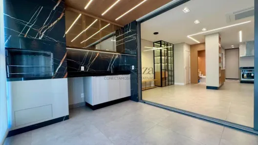 Apartamento com 3 Quartos para alugar, 127m² no Santa Rosa, Londrina