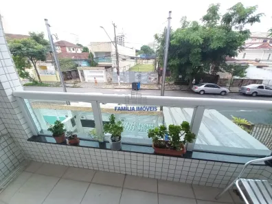 Sobrado com 3 Quartos à venda, 145m² no Vila Belmiro, Santos