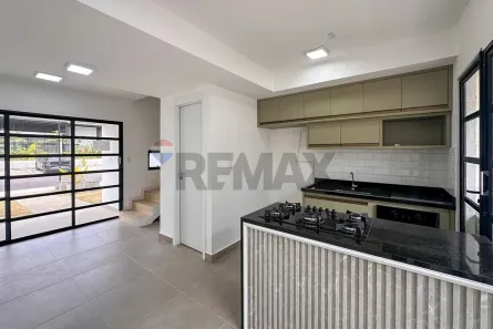 Casa de Condomínio com 2 Quartos à venda, 150m² no Ponta Negra, Manaus