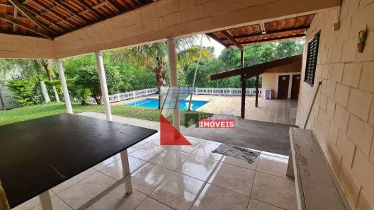 Fazenda/Sítio com 4 Quartos à venda, 130m² no Área Rural de Limeira, Limeira