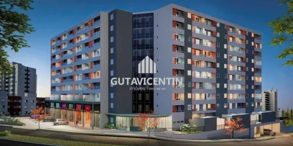 Apartamento com 1 Quarto à venda, 78m² no Vila Nova Cidade Universitária, Bauru